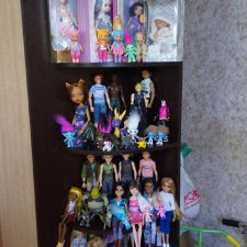 Мои куколки и пять лет на сайте