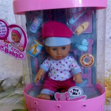 Пупс micro baby