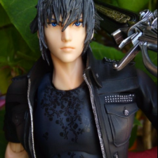 Фигурка Ноктиса Кэлума из Последней Фантазии (Finаl Fаntаsy) 15 - Play Arts Kai (Square Enix)