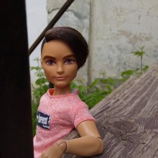 Хантер от Эвер Афтер Хай (ЭАХ) 01