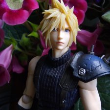 Фигурка Клауда Страйфа из Последней Фантазии (Finаl Fаntаsy) 7 - Play Arts Kai (Square Enix). 02.