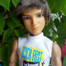 Джейк, просто фото