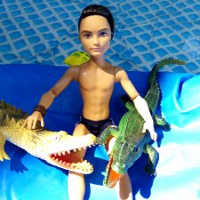 Как Хантер ЭАХ провел воскресенье, отдых