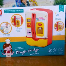 Волшебный ✨ холодильник для кукол.
