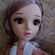 Красавица, куколка 58см