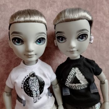 Два Эша Сильверстоун, МГА, Шедоу Хай.