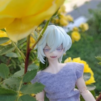 Кукла/фигурка Лучеано "Сицилийские истории". MJD (The Past In Sicily блайнд-бокс). 01.