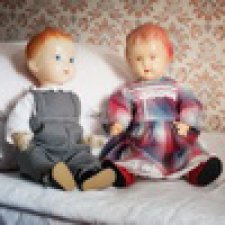 Когда деревья были большими...