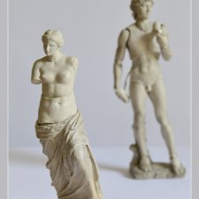 Происшествие в парке скульптур