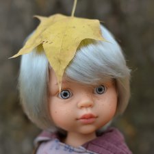 Нежный мир Paola Reina