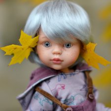 Заблудившийся в осени