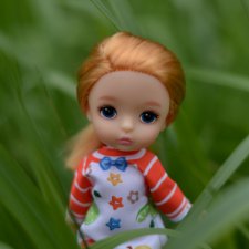 Внезапная подружка