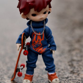 В каждом из нас живет чёртик