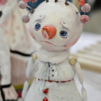 На "Искусстве куклы" хорошо!