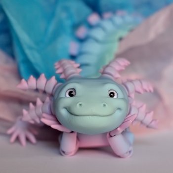 День Аксолотля