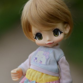 Настал ее день!