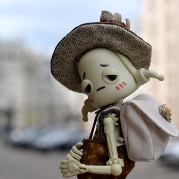 Что у него в рюкзаке?