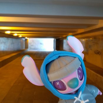 Суровый парень в Сити