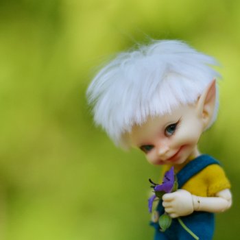 От улыбки станет день светлей