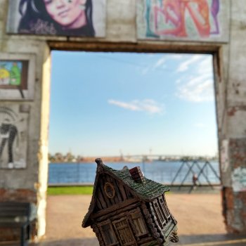 Финский залив впечатлений