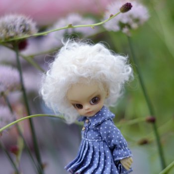 Моя самая вторая с половиной кукла