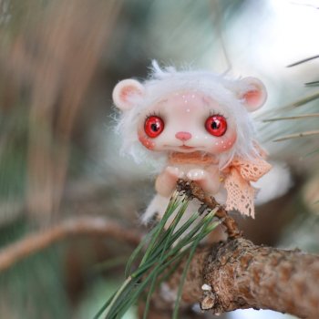 Невероятно милое существо