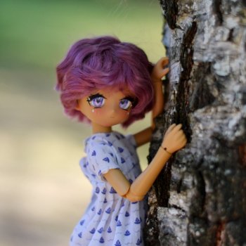 Девочка по имени Мстя