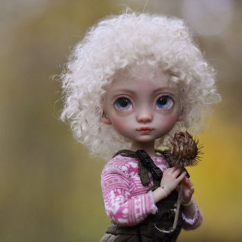 Агнеша и уголек