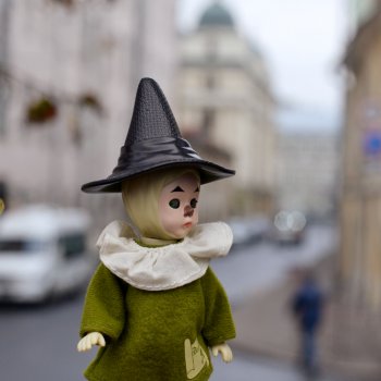 Волшебных три желания исполнит мудрый Гудвин