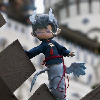 Где танцует дракон?