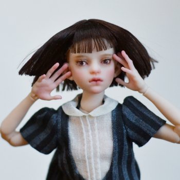 Когда ты странная, и всё вокруг какое-то странное, и вообще