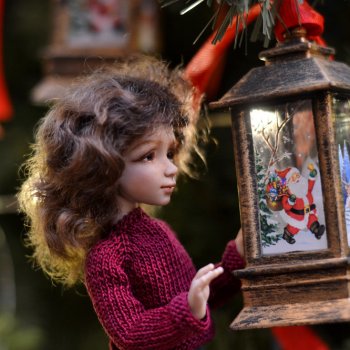 Территория Нового года