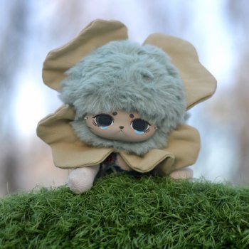 Знакомьтесь -- Клевер четырехлистный