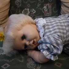 Моя коллекция преданных кукол.