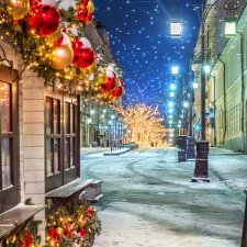 Подготовка к Новому Году