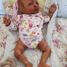 Кукла реборн Веаn