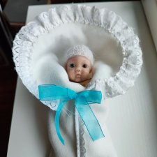 Силиконовая кукла