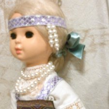 Нужна помощь для Ивановской куклы