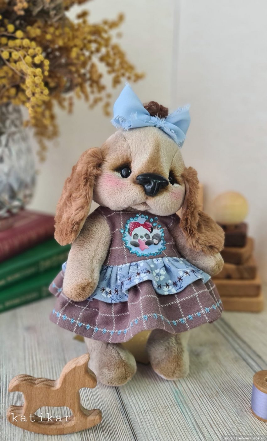 Мягкое счастье от Екатерины Каравезер (фото 6)