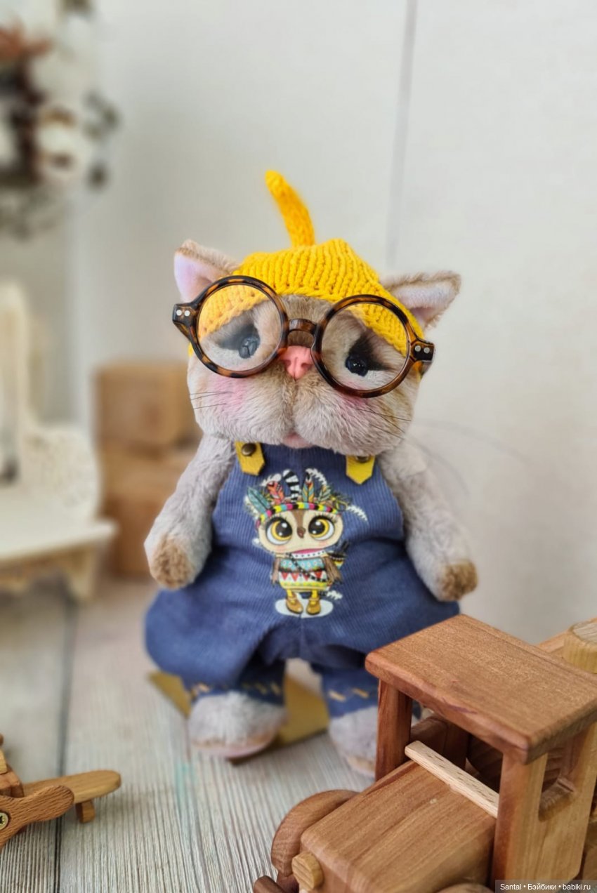 Мягкое счастье от Екатерины Каравезер (фото 5)