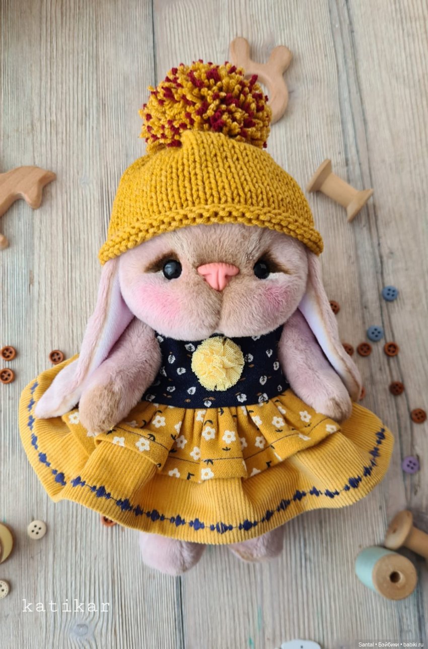 Мягкое счастье от Екатерины Каравезер (фото 4)