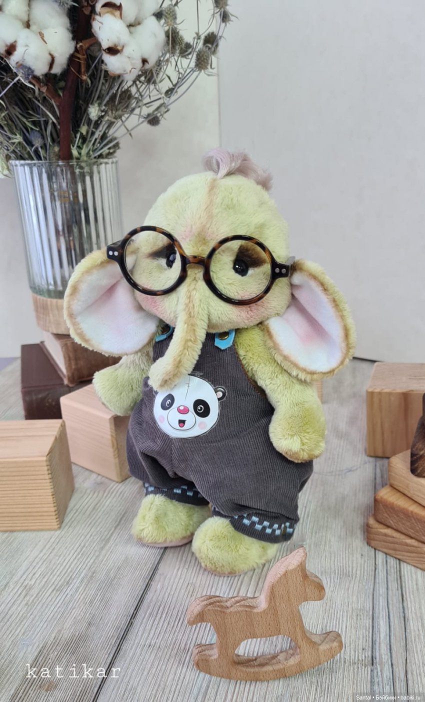 Мягкое счастье от Екатерины Каравезер