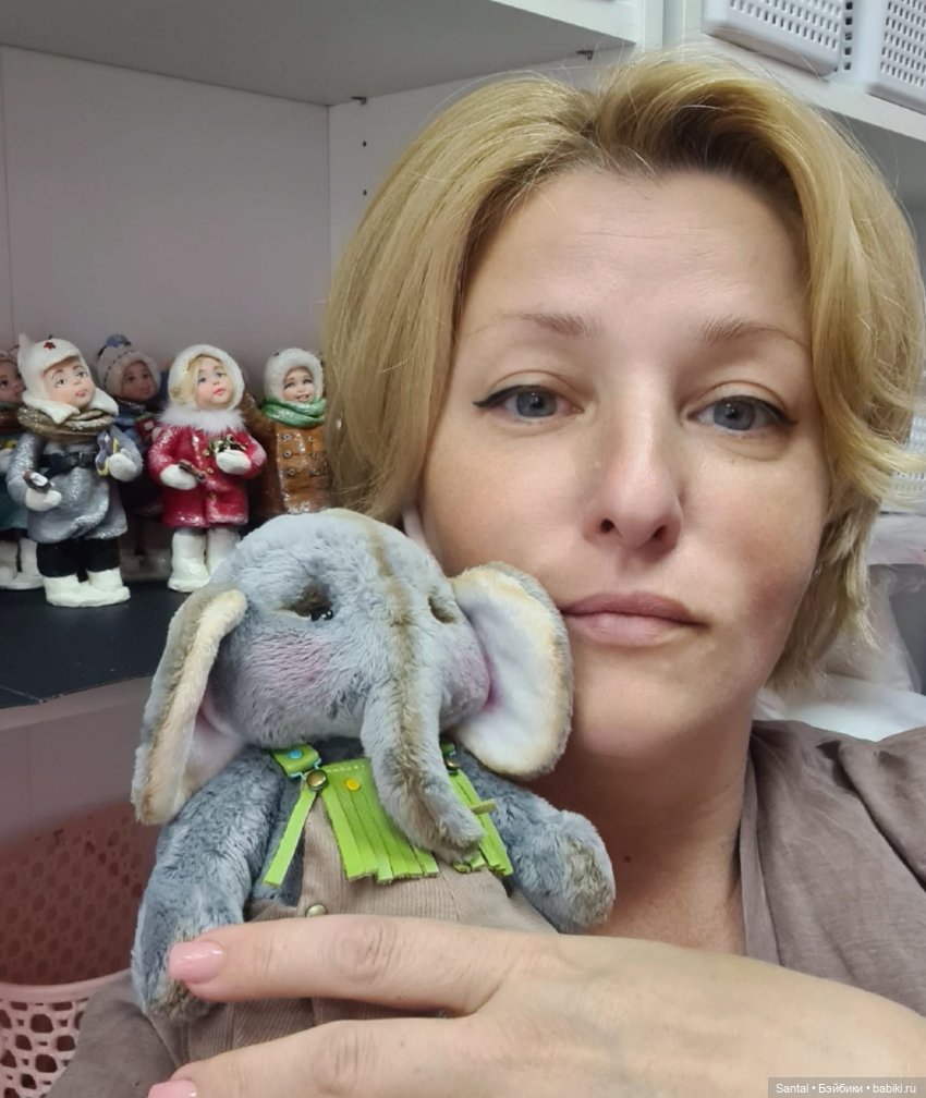 Мягкое счастье от Екатерины Каравезер (фото 3)