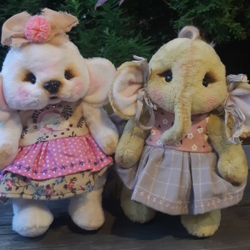 Мягкое счастье от Екатерины Каравезер