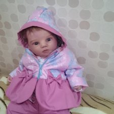 Кукла реборн Софийка Кукла реборн Софийка