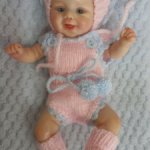 Одежда для мини реборн