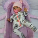 Кукла реборн