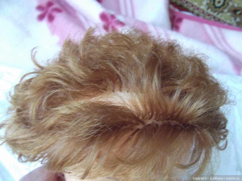 Флиртующая Вика - как исправить дефекты пластика (фото 7)