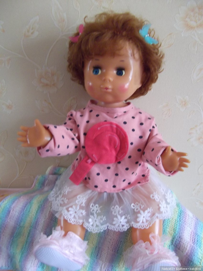 Флиртующая Вика - как исправить дефекты пластика (фото 9)