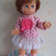 Флиртующая Вика - как исправить дефекты пластика?